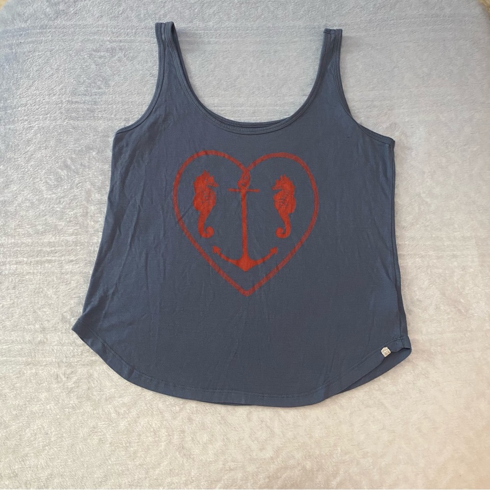 Billabong loose tank